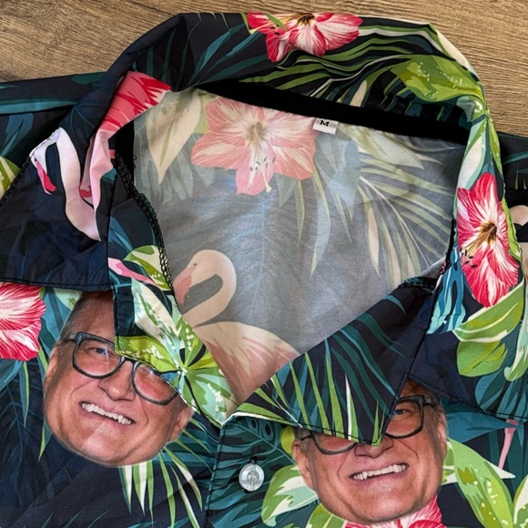 The Price is Right button up - Picture 2 of 3